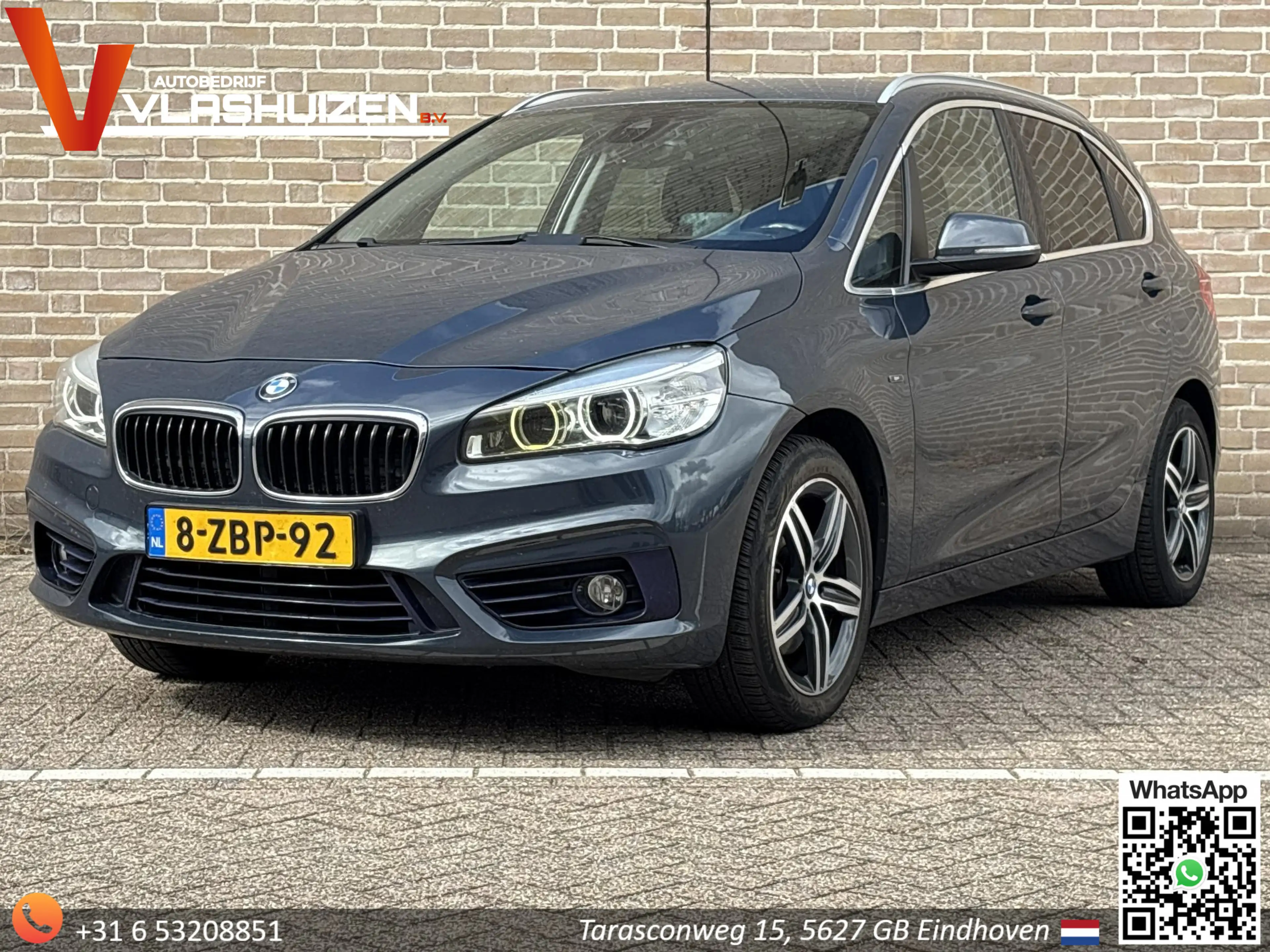 BMW 218 2-serie Active Tourer 218i High Executive | Dakota