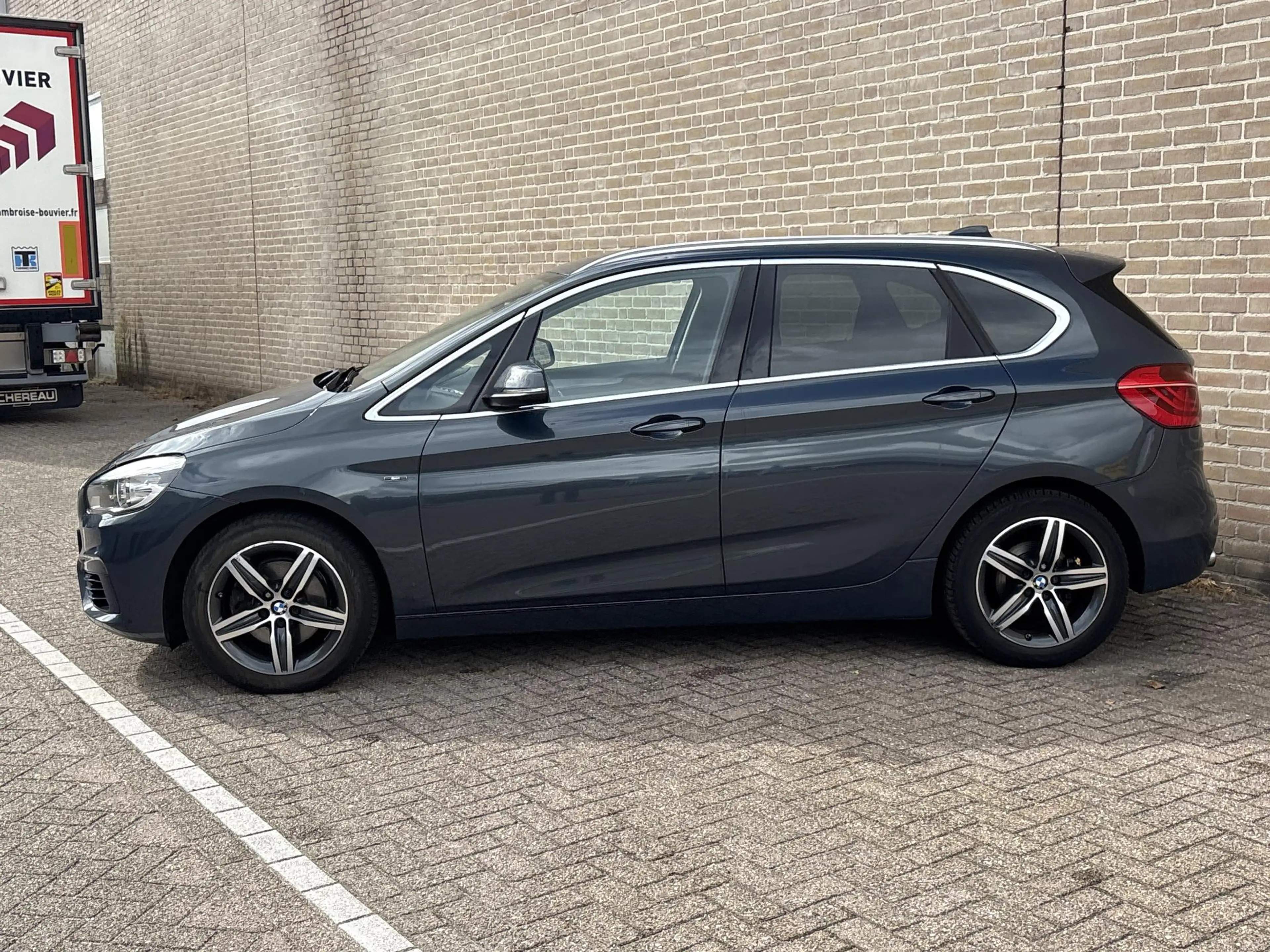 BMW 218 2-serie Active Tourer 218i High Executive | Dakota — photo 8