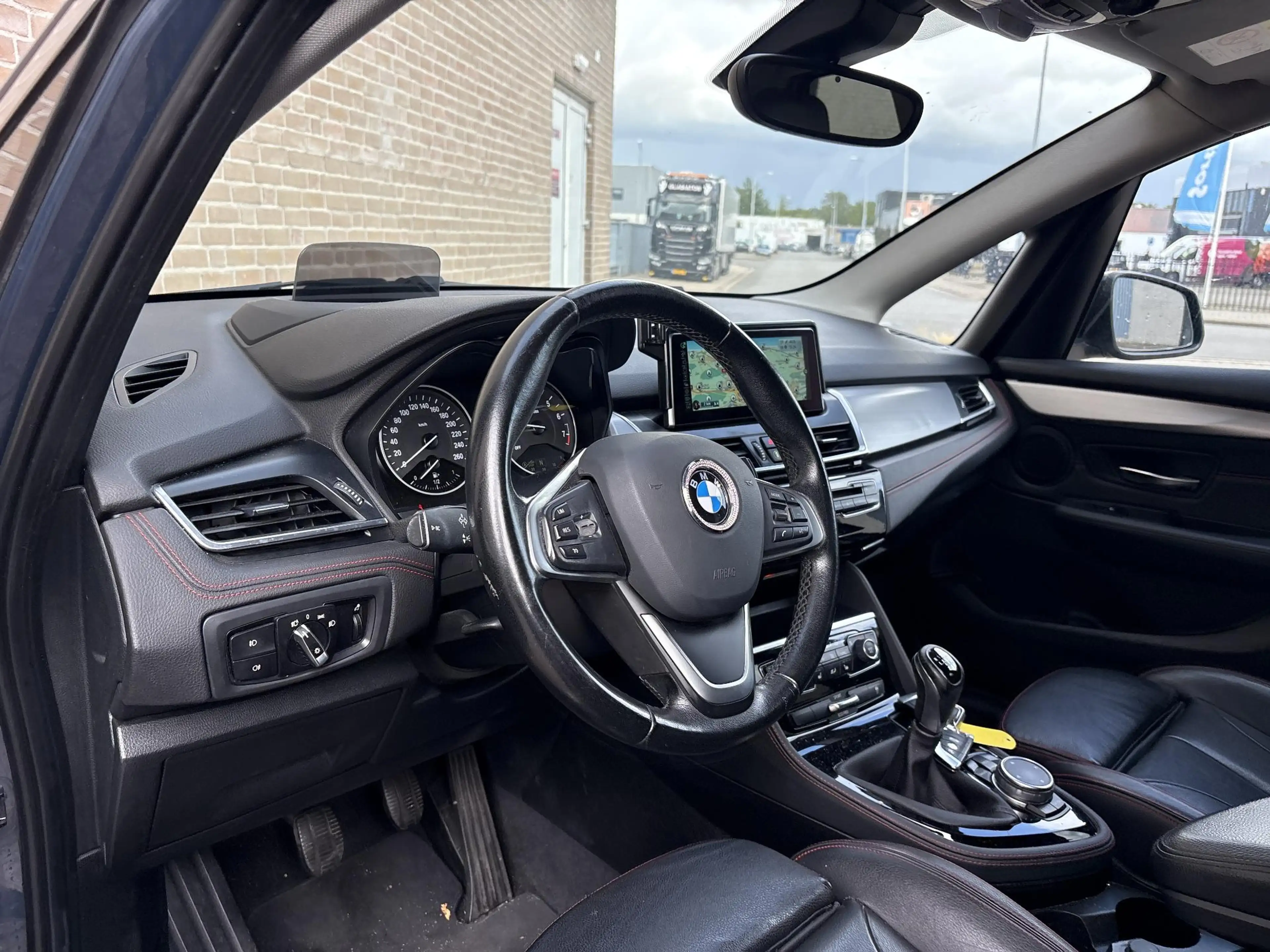 BMW 218 2-serie Active Tourer 218i High Executive | Dakota — photo 3