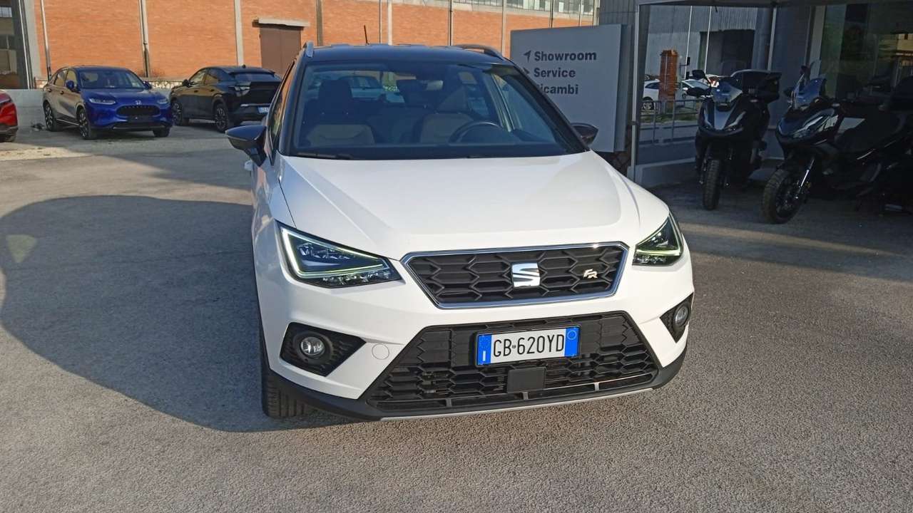 SEAT Arona Arona 1.0 tgi FR 90cv