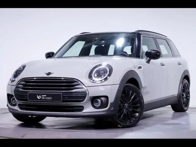 MINI Cooper Clubman