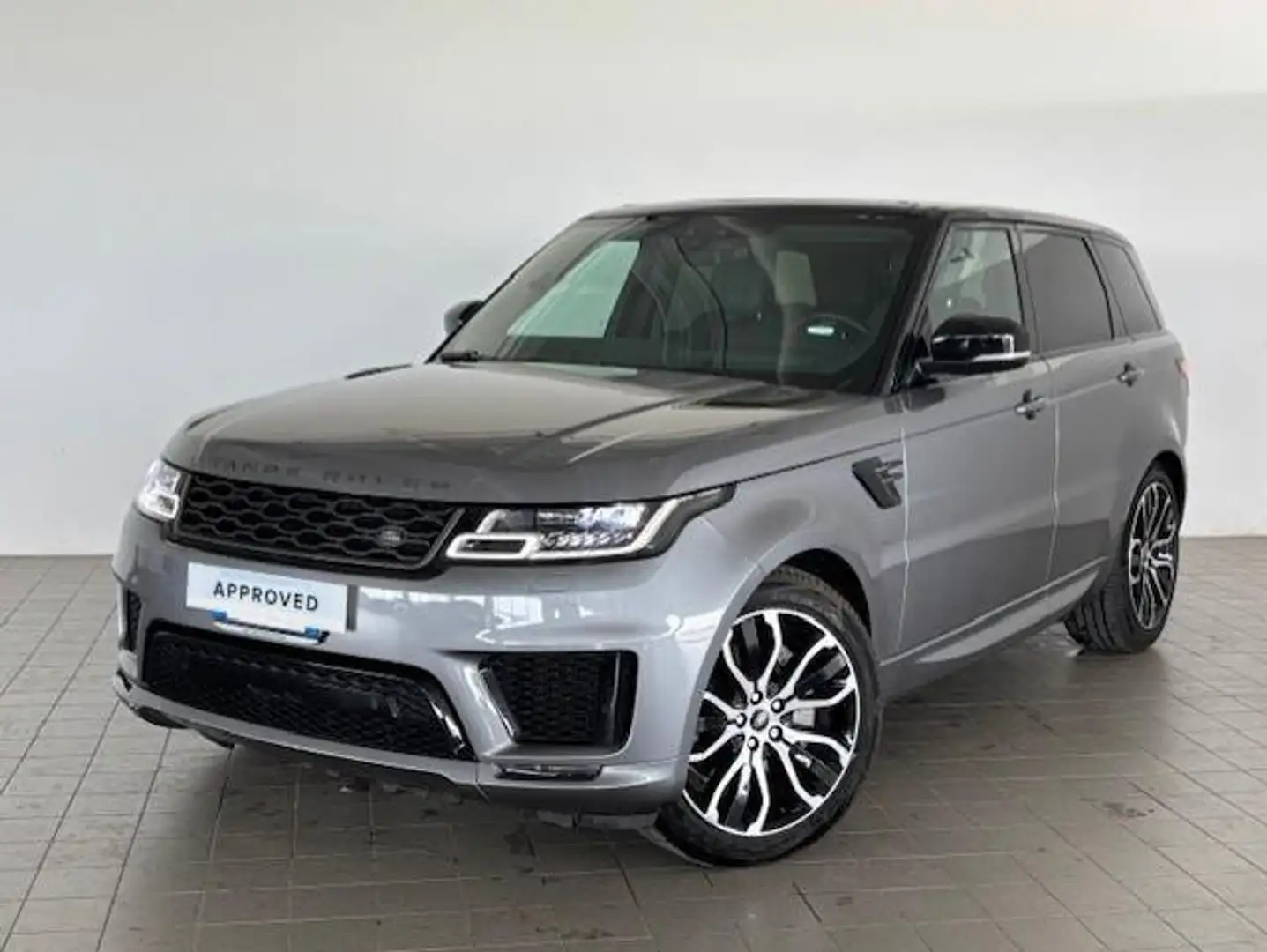 Land Rover Range Rover Sport 2ª serie 3.0 I6 MHEV HSE Dyn. - 1