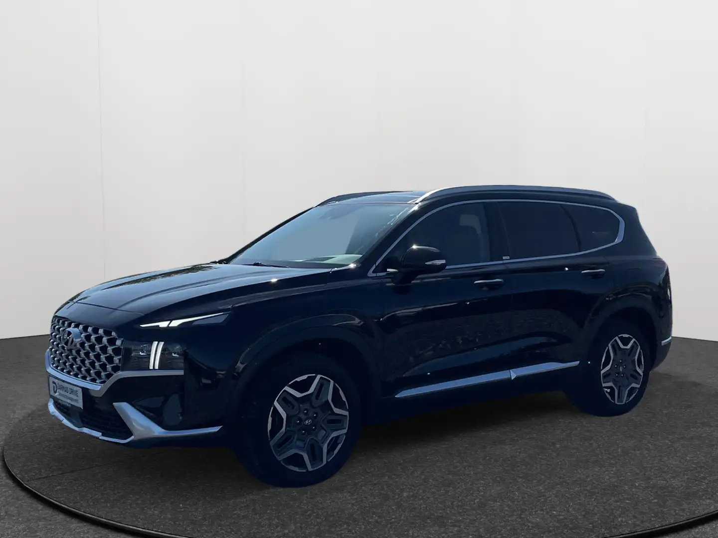 Hyundai SANTA FE SANTA FE Prime Hybrid 4WD Automatik Panorama Schwarz - 1