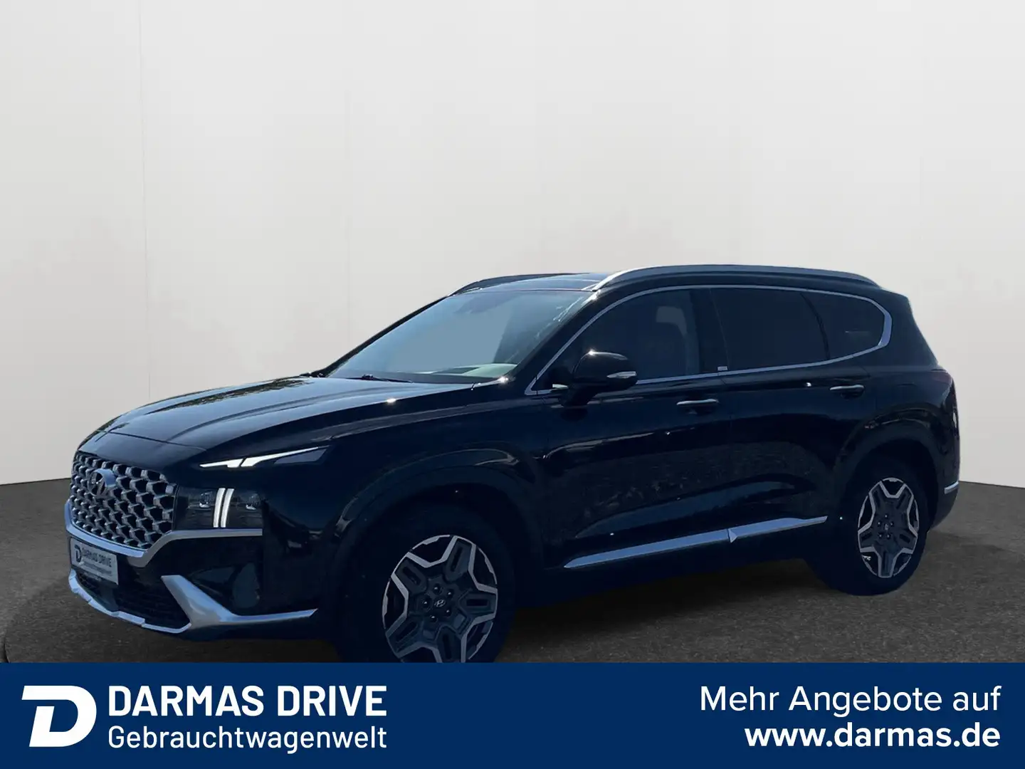 Hyundai SANTA FE SANTA FE Prime Hybrid 4WD Automatik Panorama Noir - 1