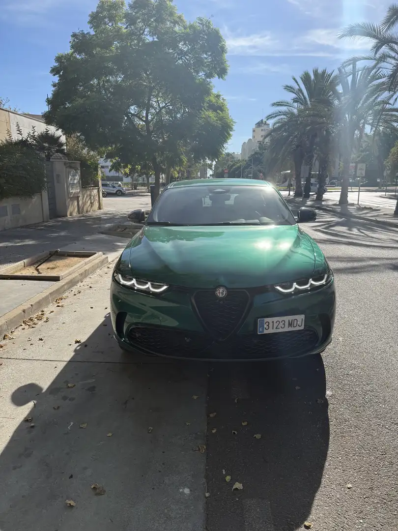 Alfa Romeo Tonale 1.3 gas Multi-air PHEV Veloce Q4 - 2