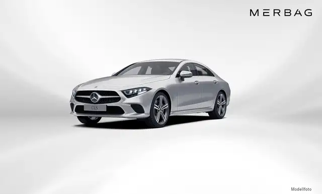 Mercedes-Benz CLS 450 4MATIC