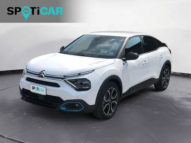 Citroen E-C4 Électrique motore elettrico 136 CV Shine