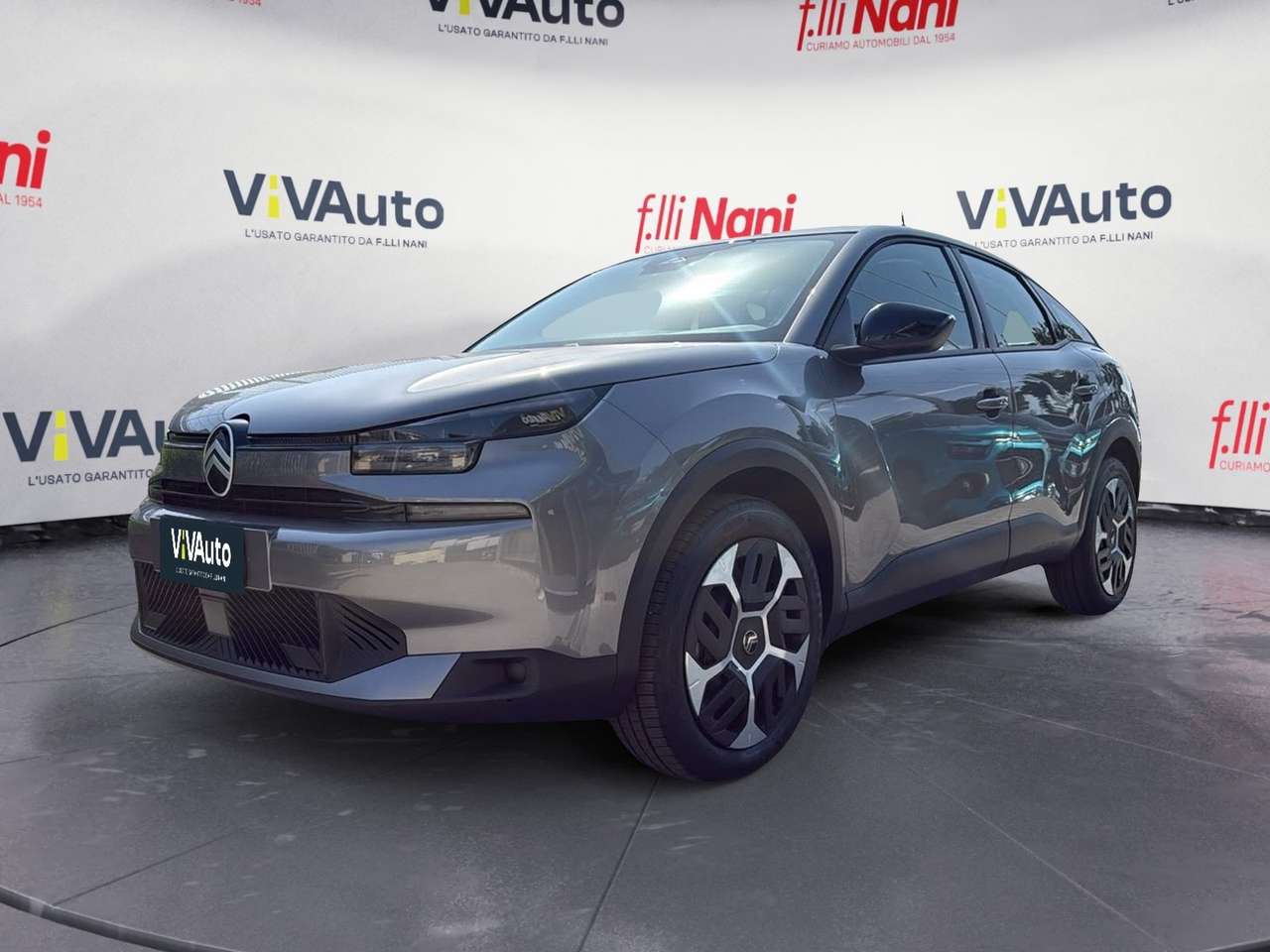 Citroen C4 Benzina 130 cv Automatico Plus