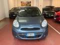 Nissan Micra Micra IV 2013 5p 1.2 Tekna eco Gpl 80cv Grigio - thumbnail 1