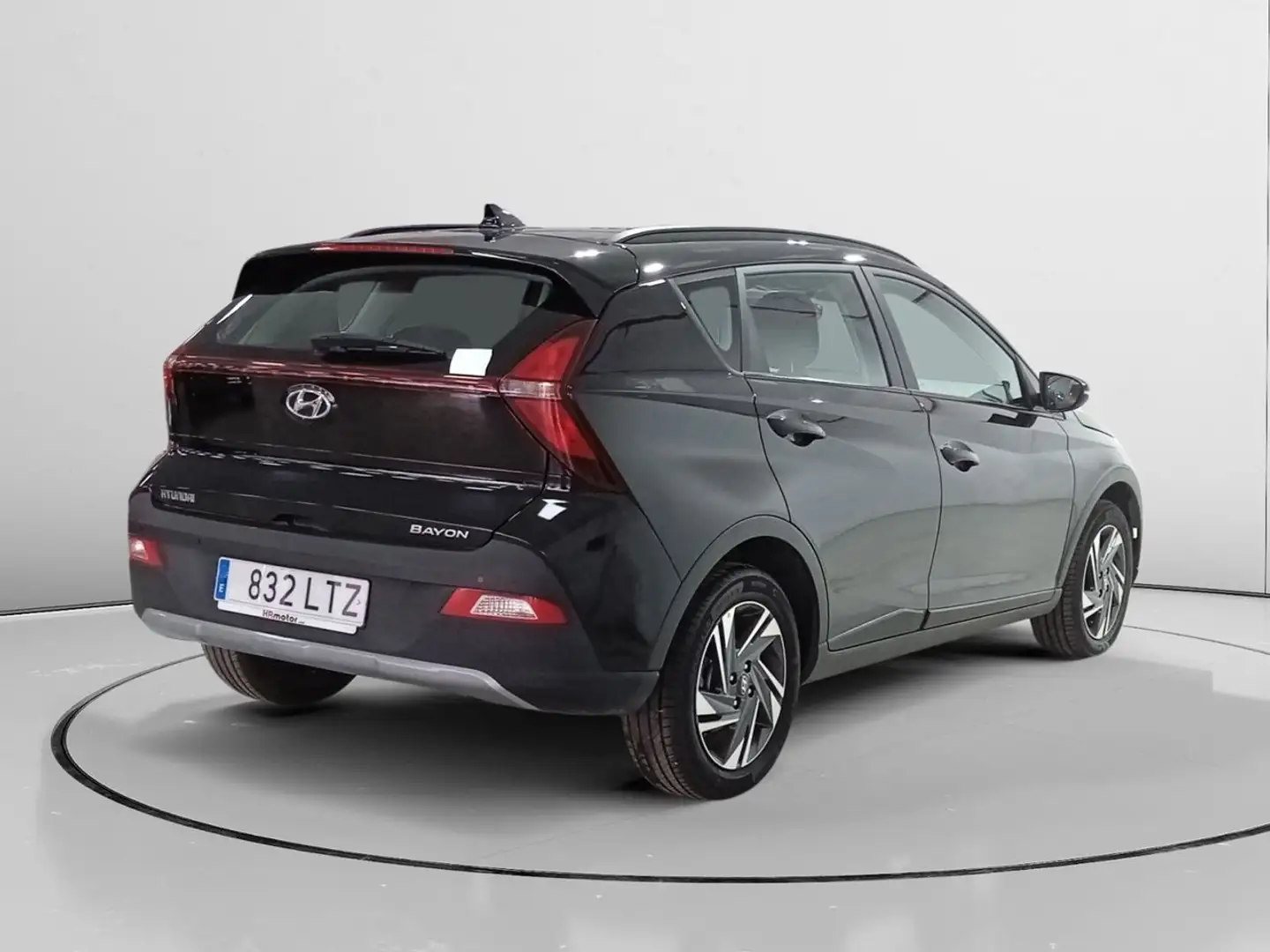 Hyundai BAYON Maxx 2WD Negro - 2