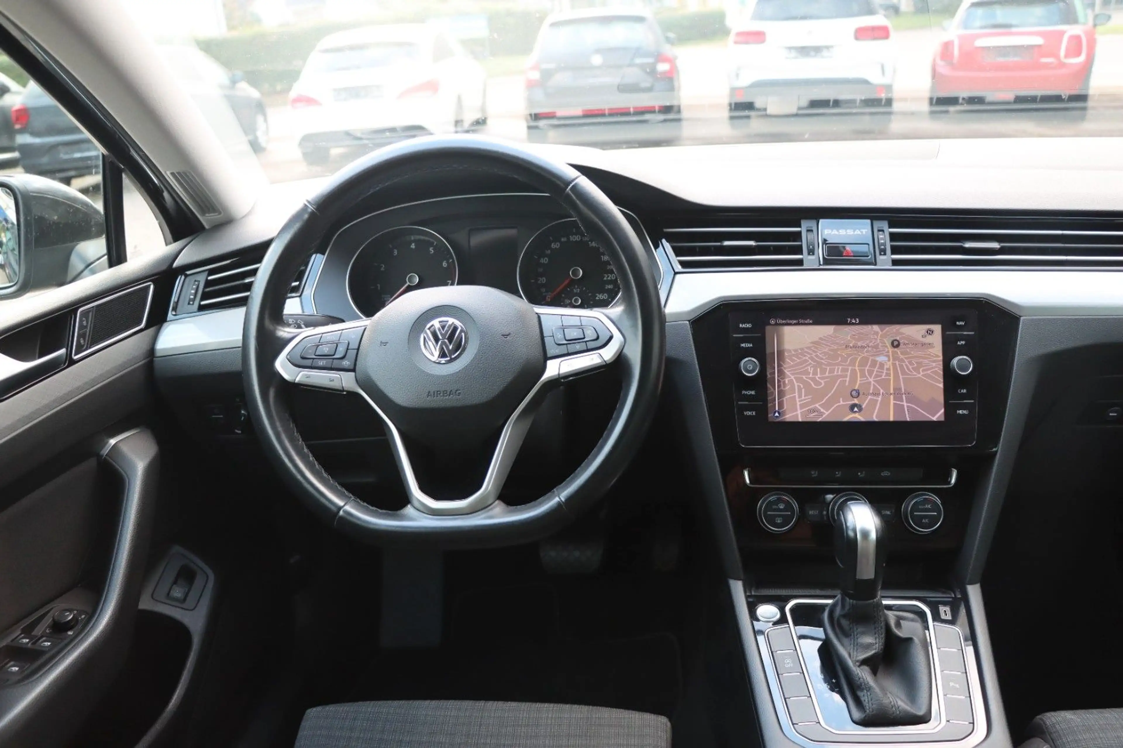 Volkswagen Passat Variant Business l NAVI l LED l 2.HAND l — photo 8