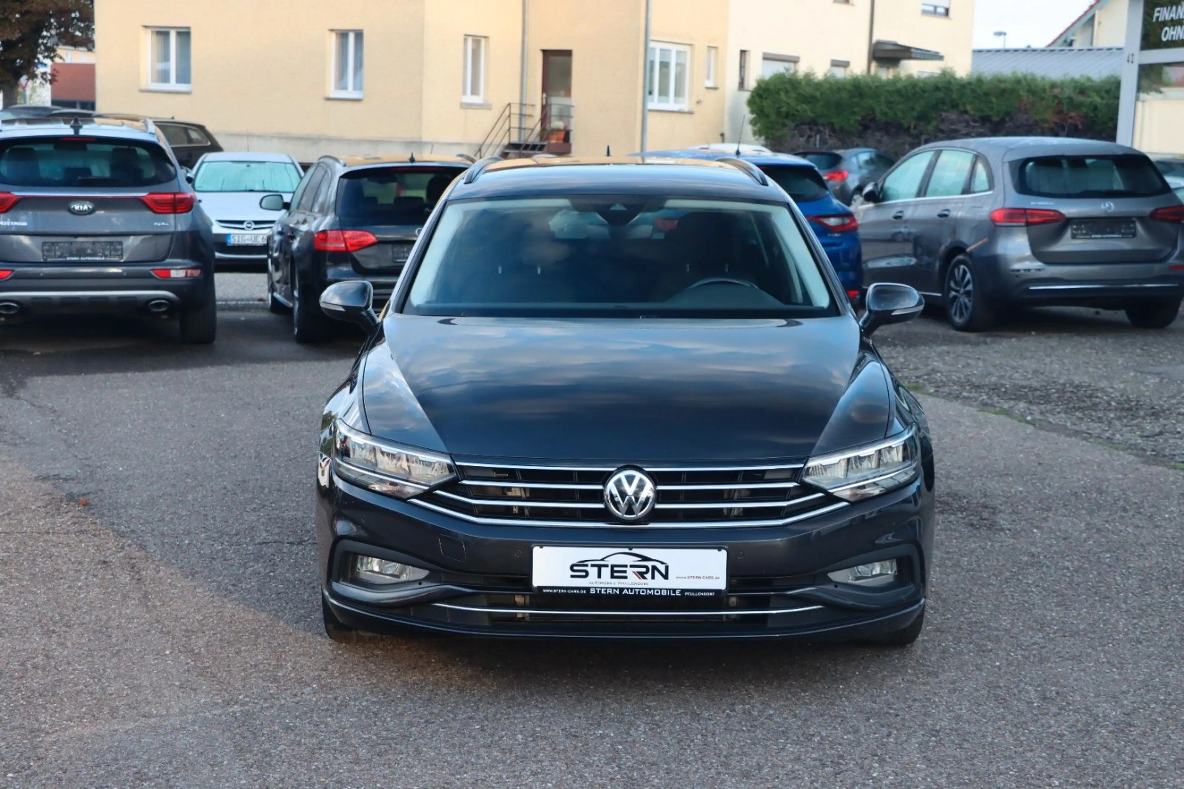 Volkswagen Passat Variant Business l NAVI l LED l 2.HAND l — photo 2