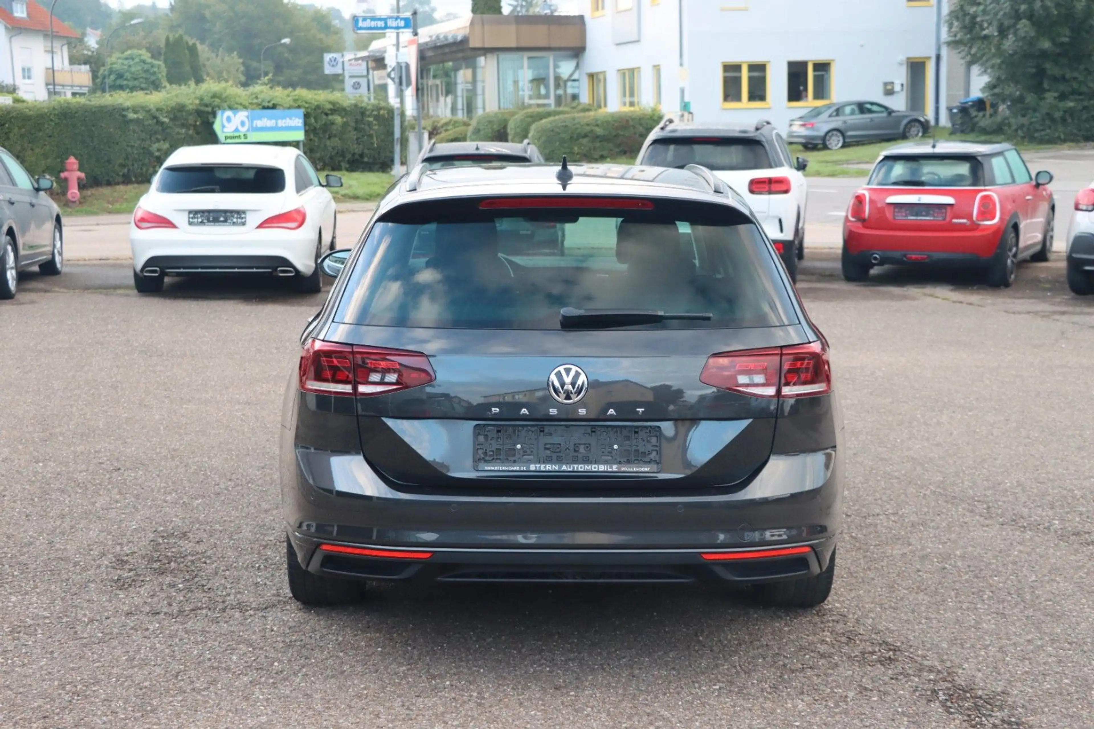 Volkswagen Passat Variant Business l NAVI l LED l 2.HAND l — photo 5