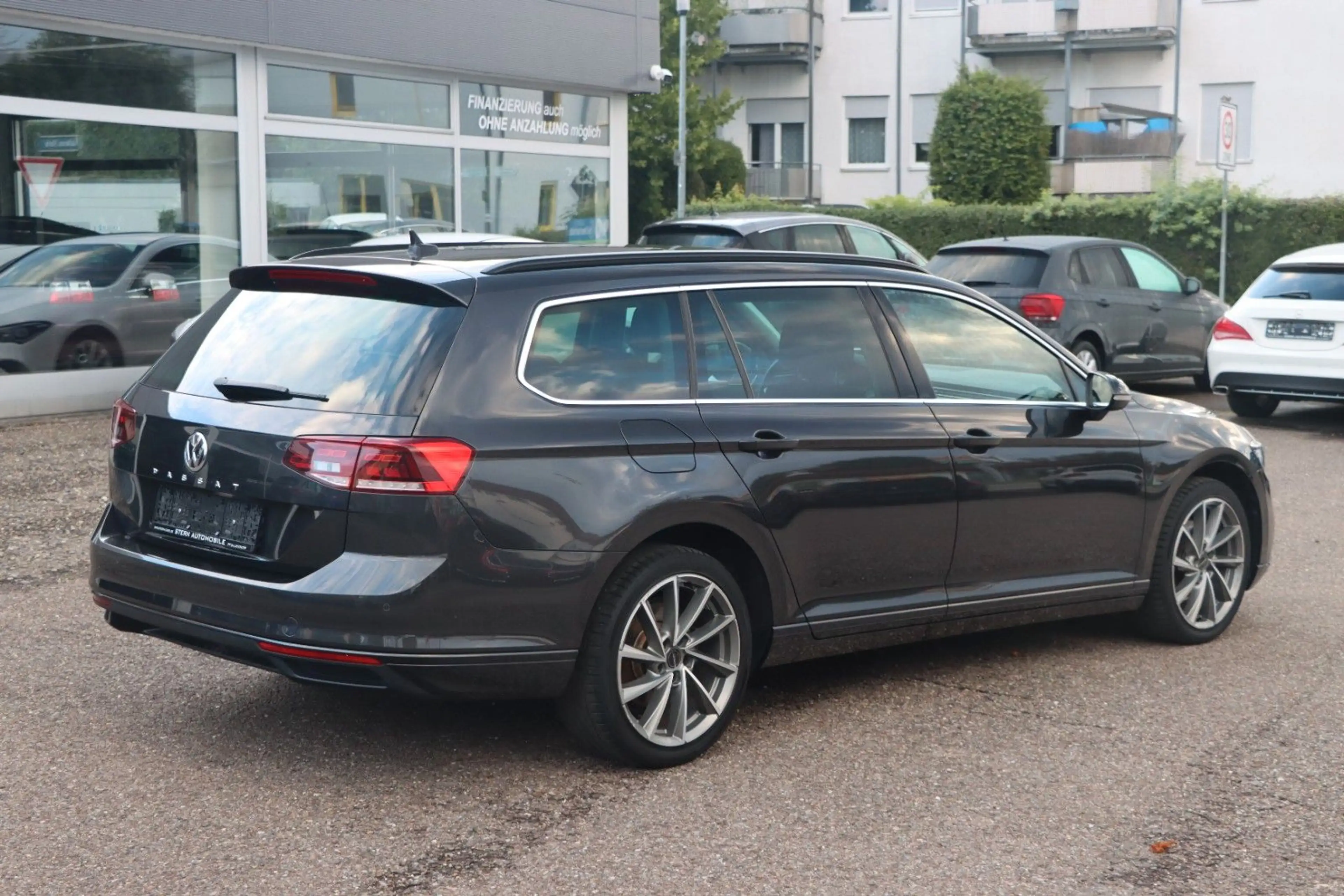 Volkswagen Passat Variant Business l NAVI l LED l 2.HAND l — photo 6