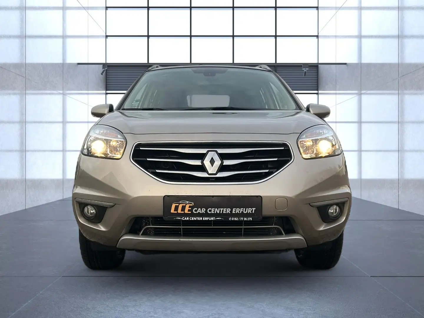 Renault Koleos Dynamique Xen*AHK*Allrad*Navi*Shz*Temp* Beige - 2
