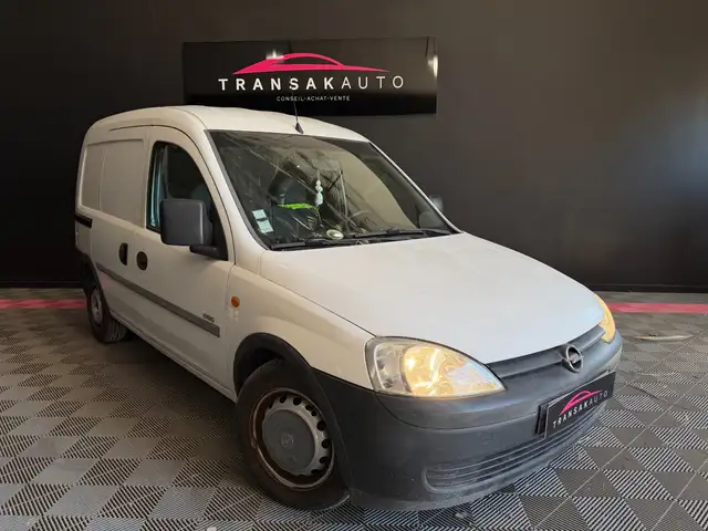 Opel Combo COMBO 1.7 D ECO