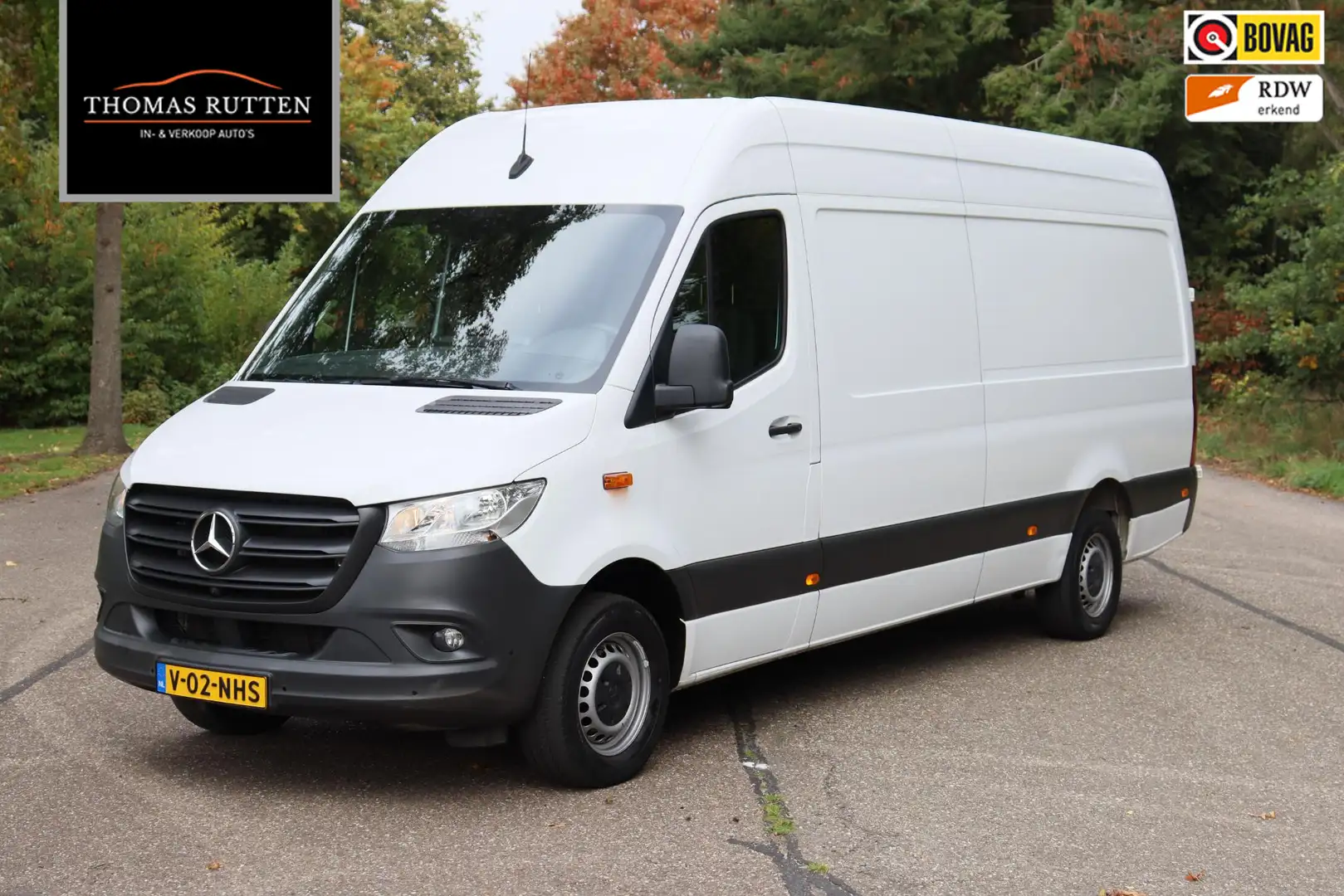 Mercedes-Benz Sprinter 315 1.9 CDI L3H2 RWD 2023 MBUX | MAXI | Navigatie - 1