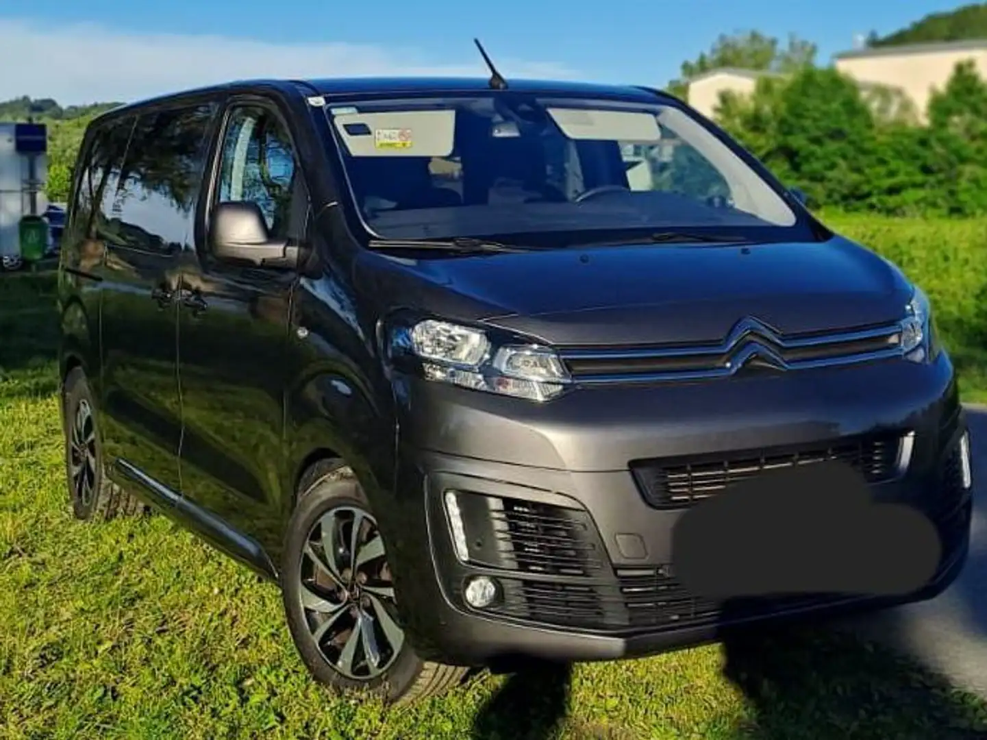 Citroen Spacetourer BlueHDI+150+S Braun - 1