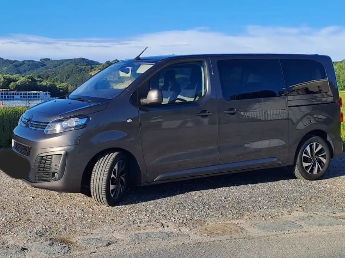 Citroen Spacetourer BlueHDI+150+S Braun - 2