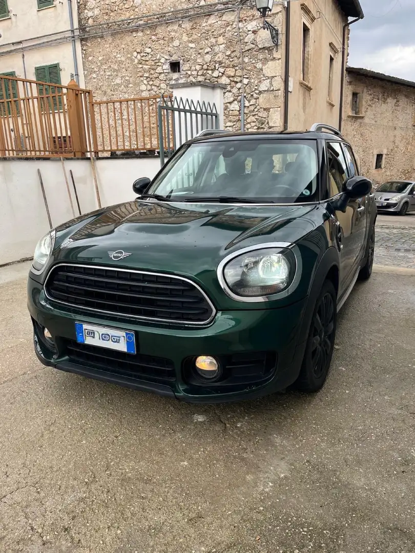 MINI Countryman D - 1