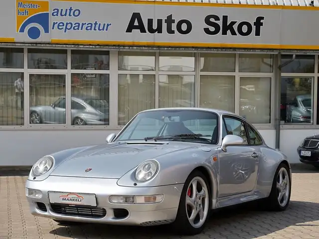 Porsche 993 911 Carrera 4S | Allrad (C4S) | Originalzustand