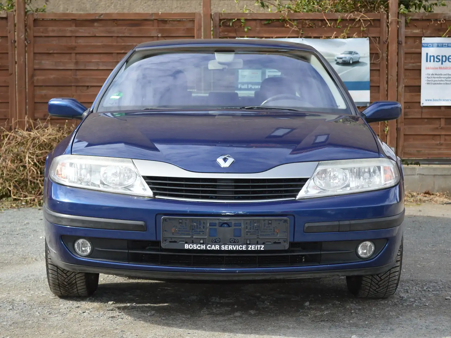 Renault Laguna Expression Niebieski - 2