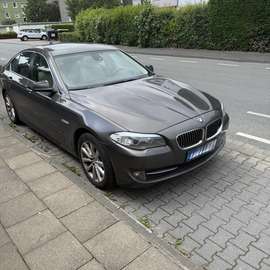 Bmw 525d F10 Automatik