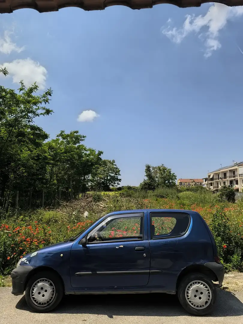 Fiat 600 1.1I Cat Sporting Michael Schumacher - 1