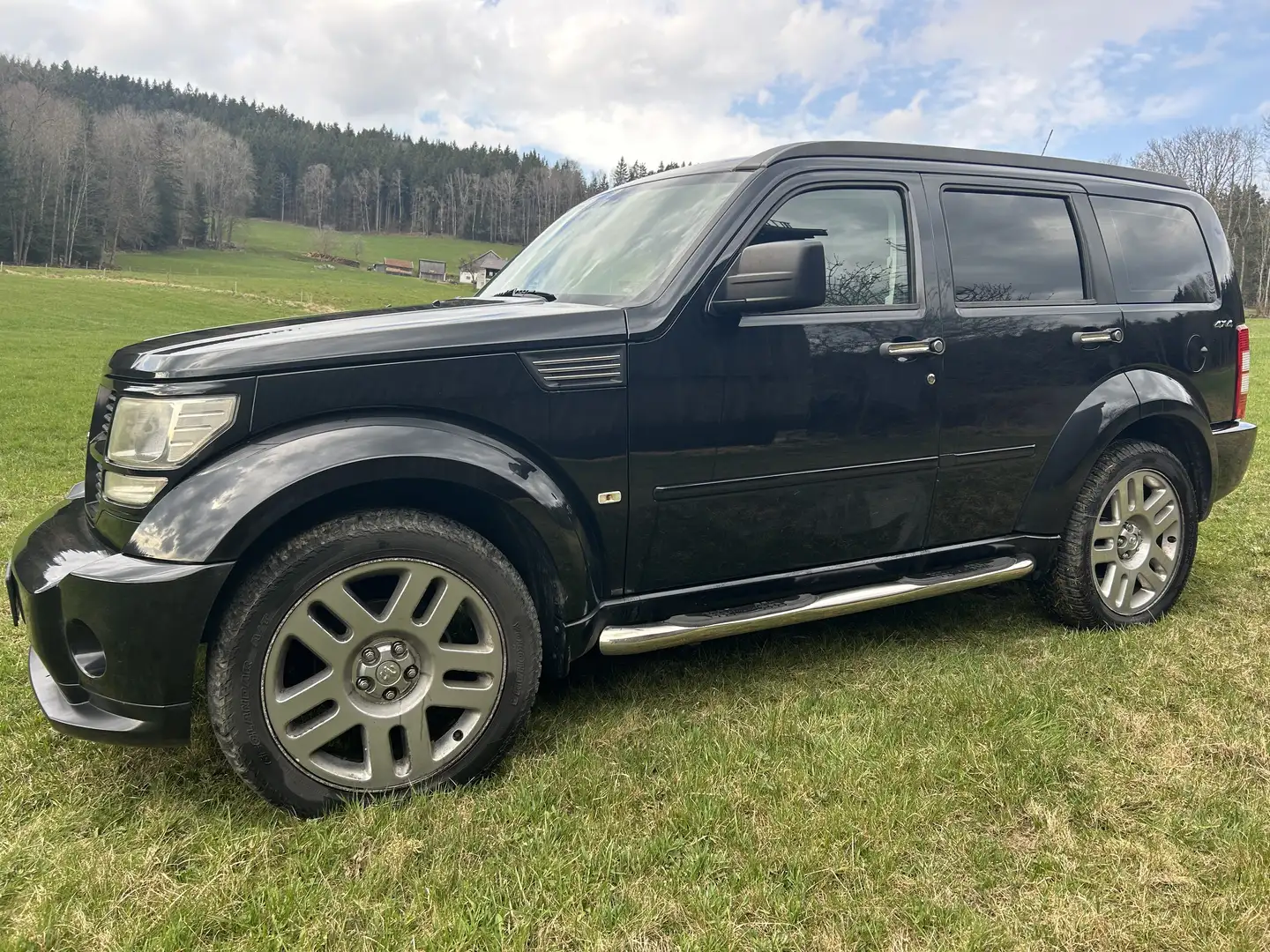 Dodge Nitro 4.0 Automatik R/T - 2
