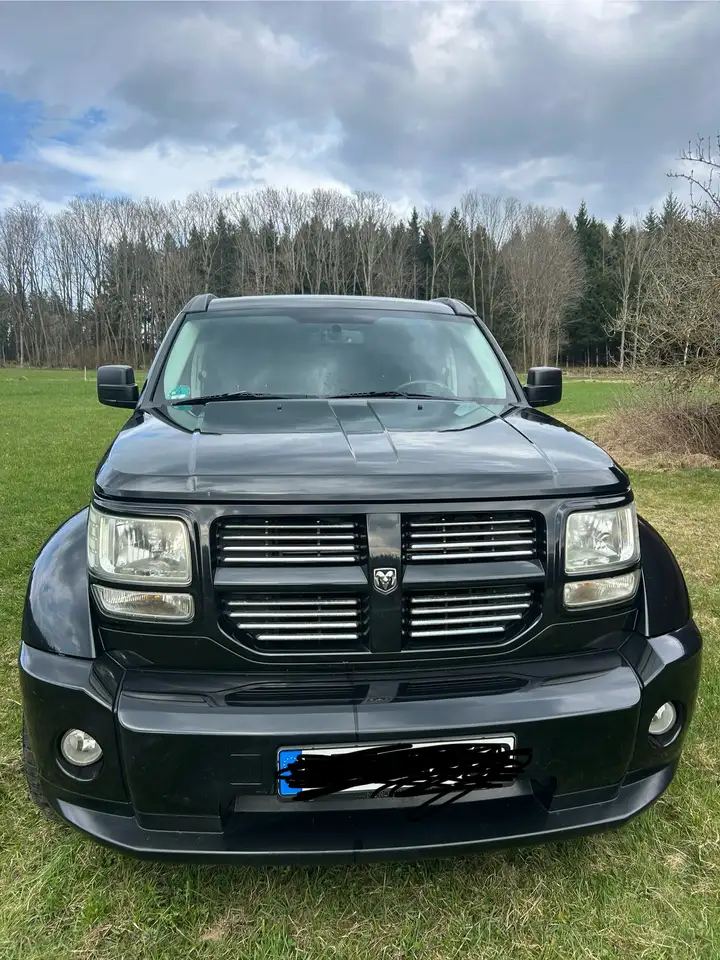 Dodge Nitro