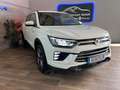 SsangYong Korando Ruby 4x4 *AUTOMATIK *Finanzierung Blanc - thumbnail 2
