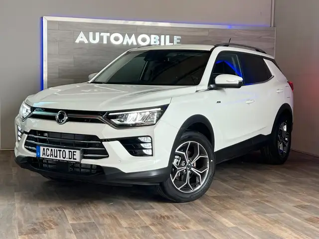 SsangYong Korando Ruby 4x4 *AUTOMATIK *Finanzierung