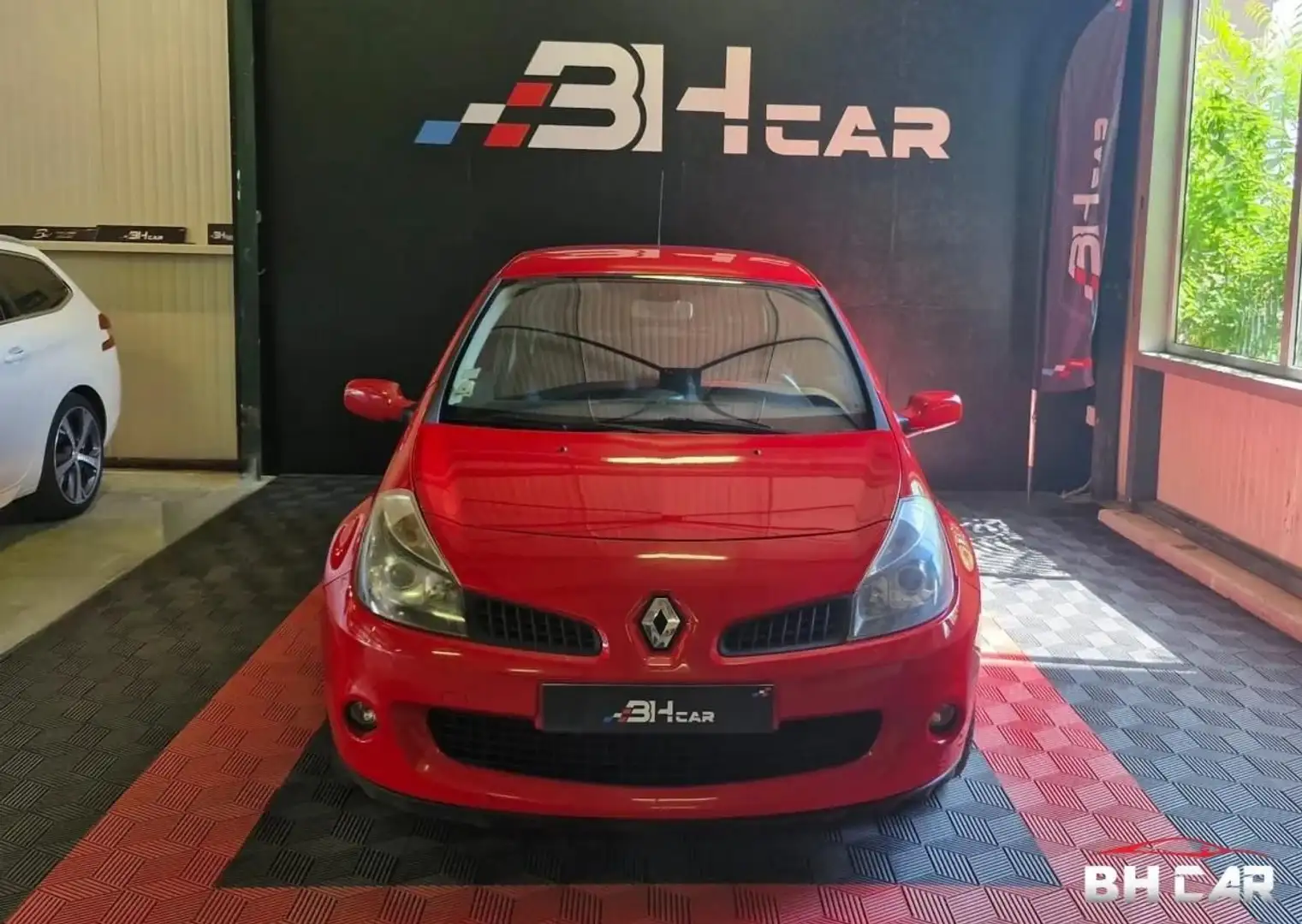 Renault Clio 2.0 200 RS Rouge - 2