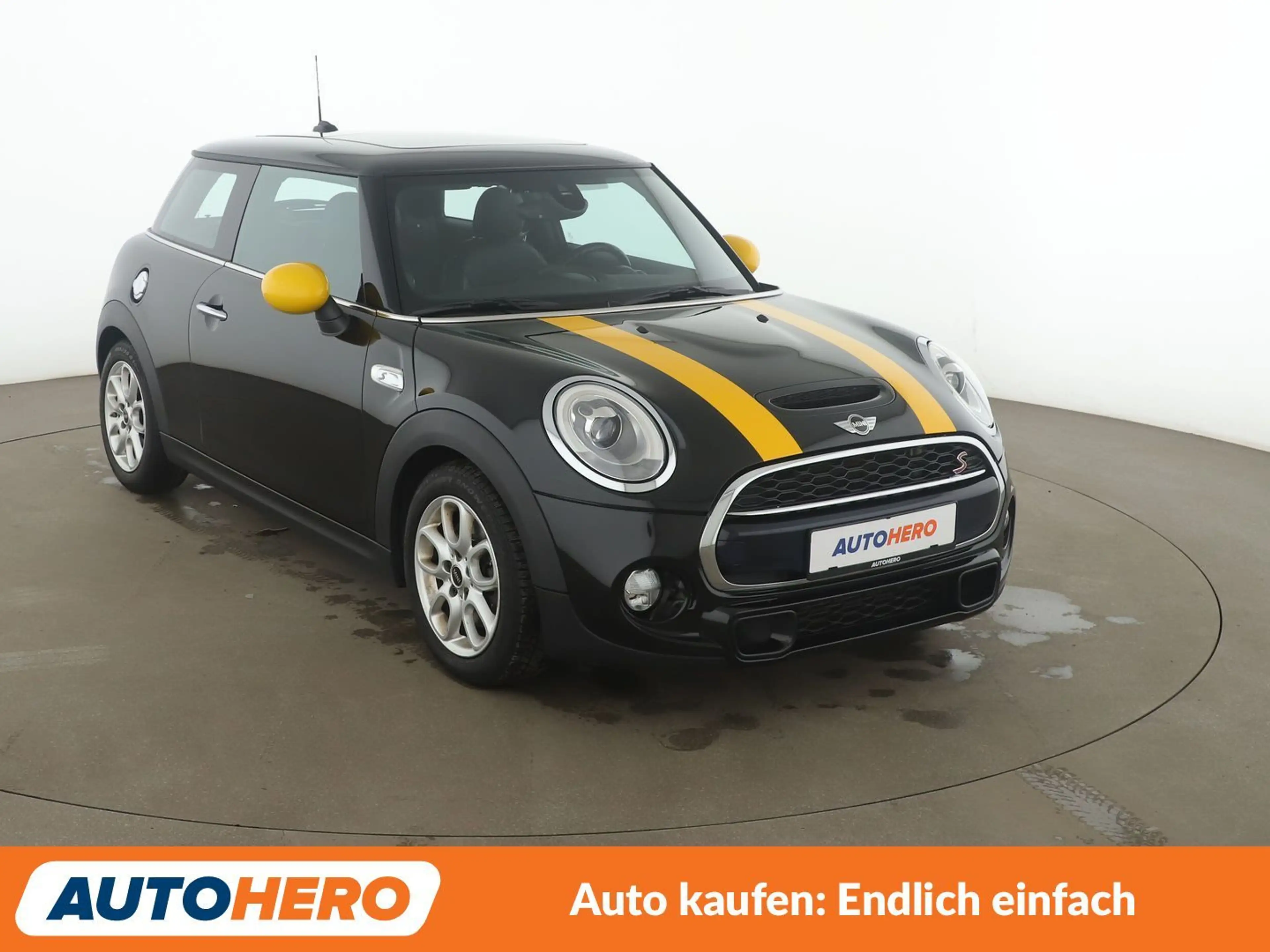 MINI Cooper SD Cooper SD Aut.*NAVI*TEMPO*PDC*SHZ*SOUND*ALU* — photo 8