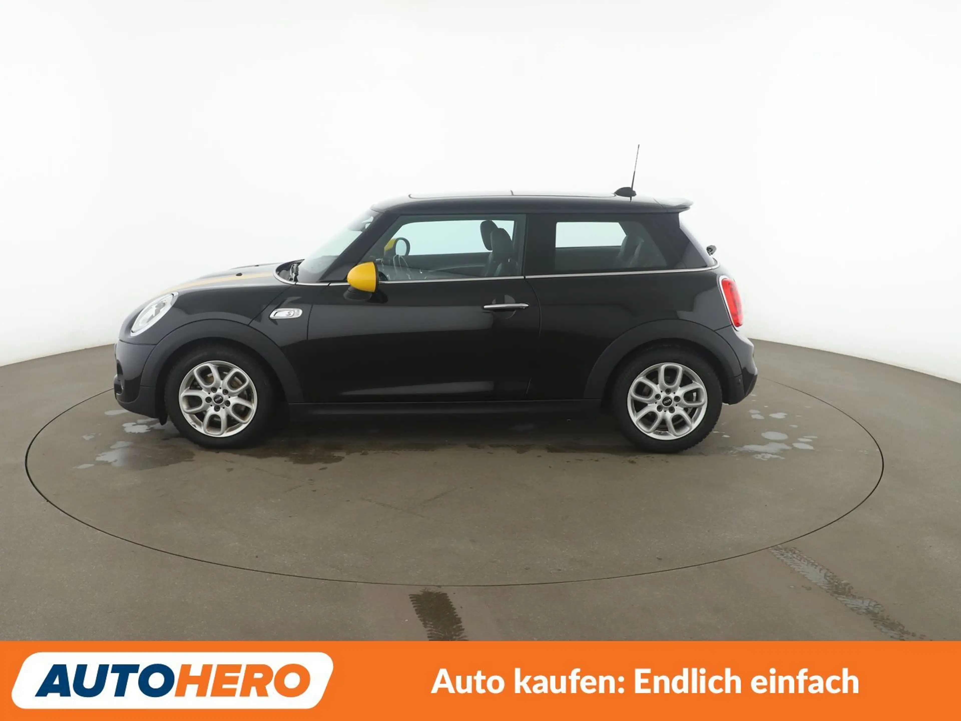 MINI Cooper SD Cooper SD Aut.*NAVI*TEMPO*PDC*SHZ*SOUND*ALU* — photo 3