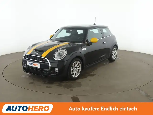 MINI Cooper SD Cooper SD Aut.*NAVI*TEMPO*PDC*SHZ*SOUND*ALU*