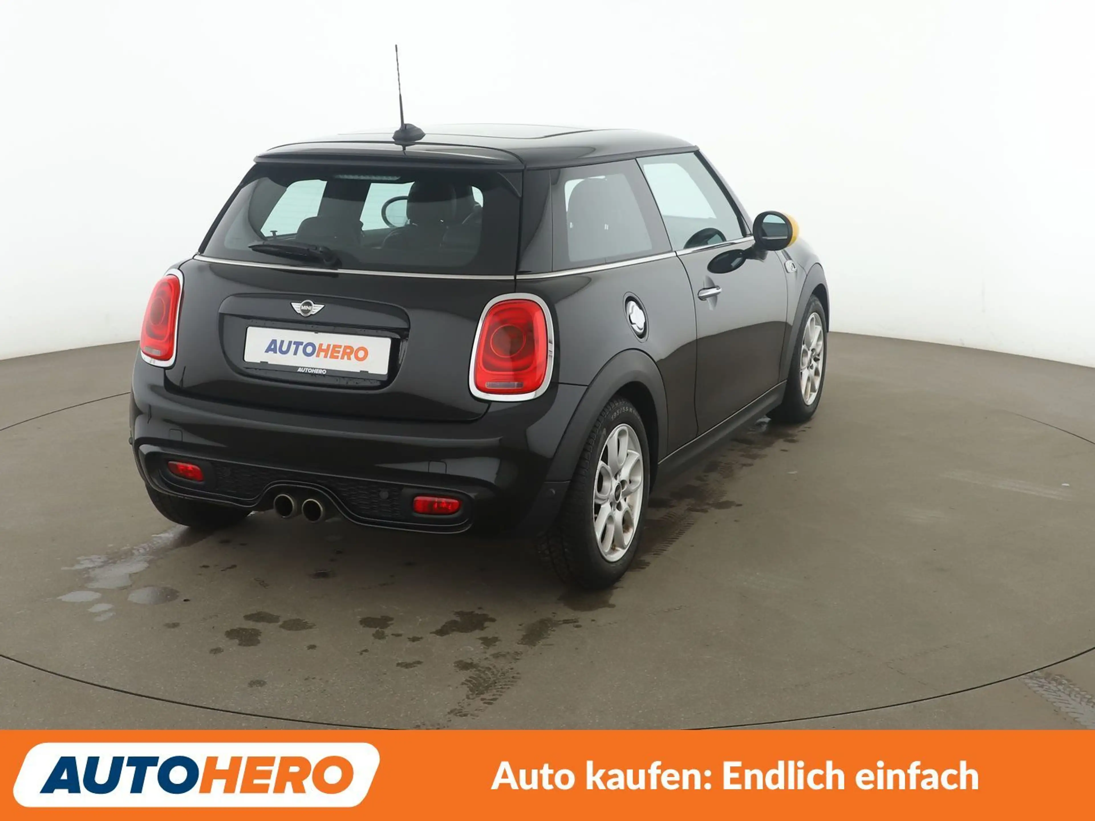 MINI Cooper SD Cooper SD Aut.*NAVI*TEMPO*PDC*SHZ*SOUND*ALU* — photo 6