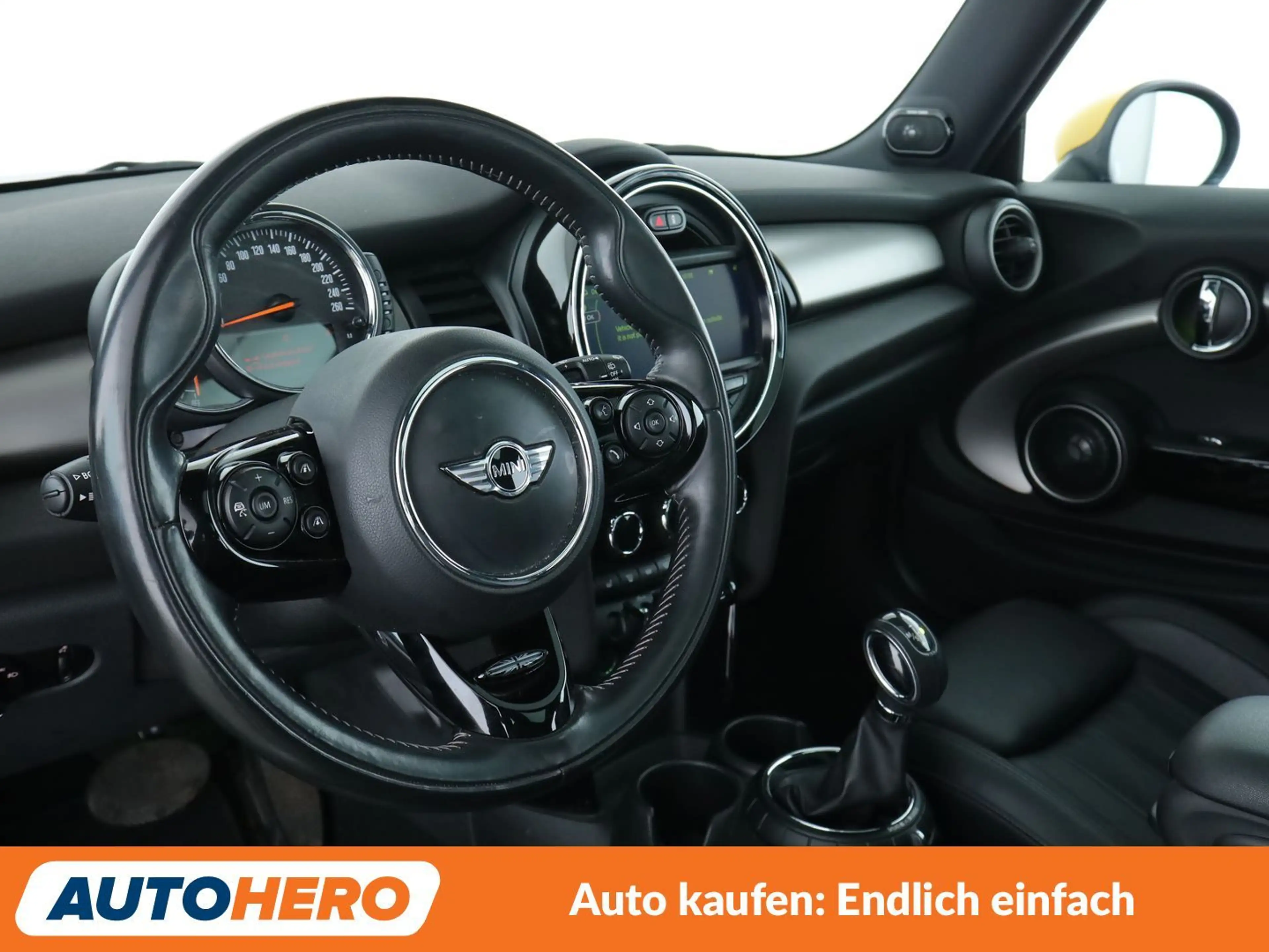 MINI Cooper SD Cooper SD Aut.*NAVI*TEMPO*PDC*SHZ*SOUND*ALU* — photo 11