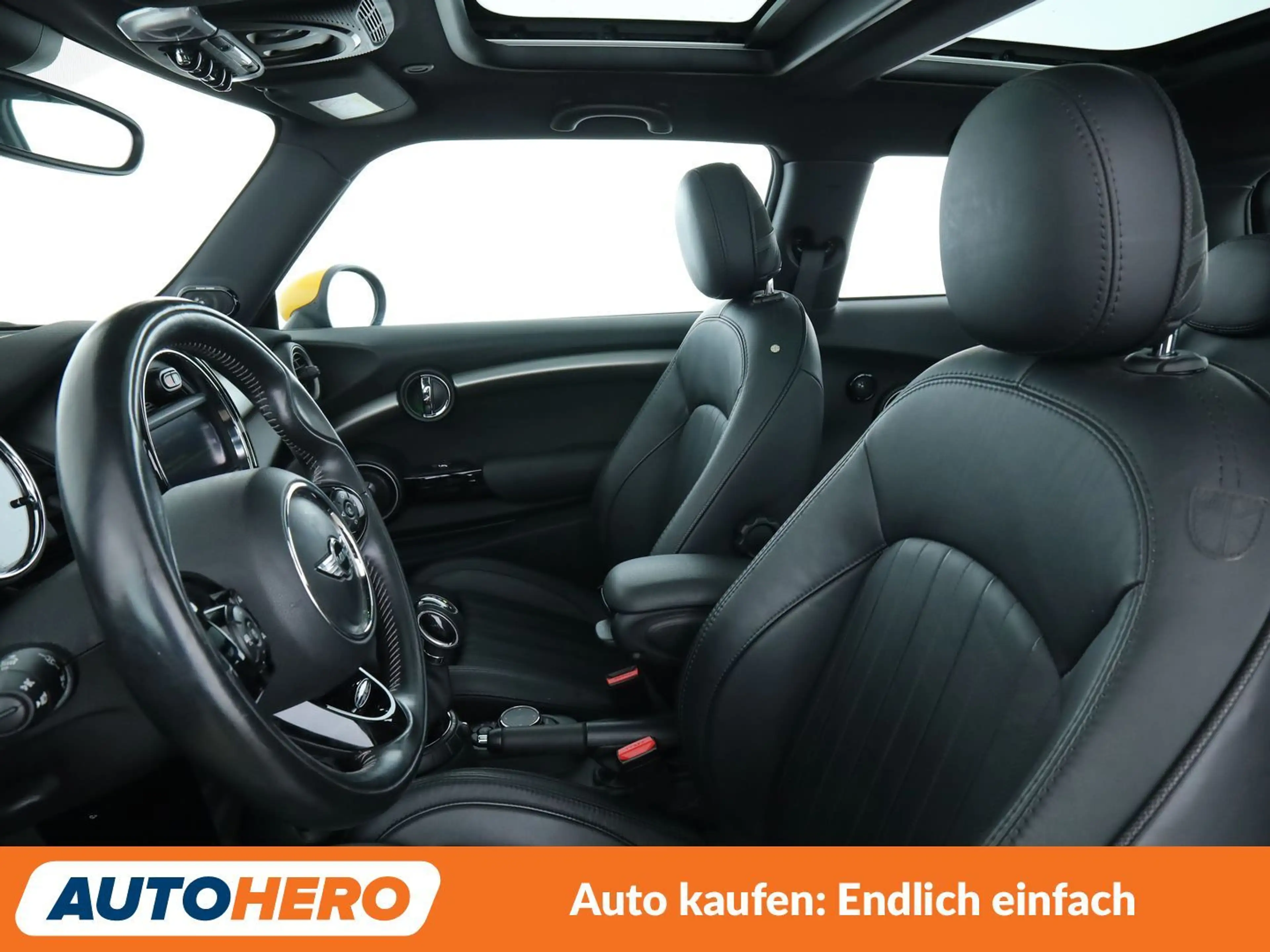 MINI Cooper SD Cooper SD Aut.*NAVI*TEMPO*PDC*SHZ*SOUND*ALU* — photo 10