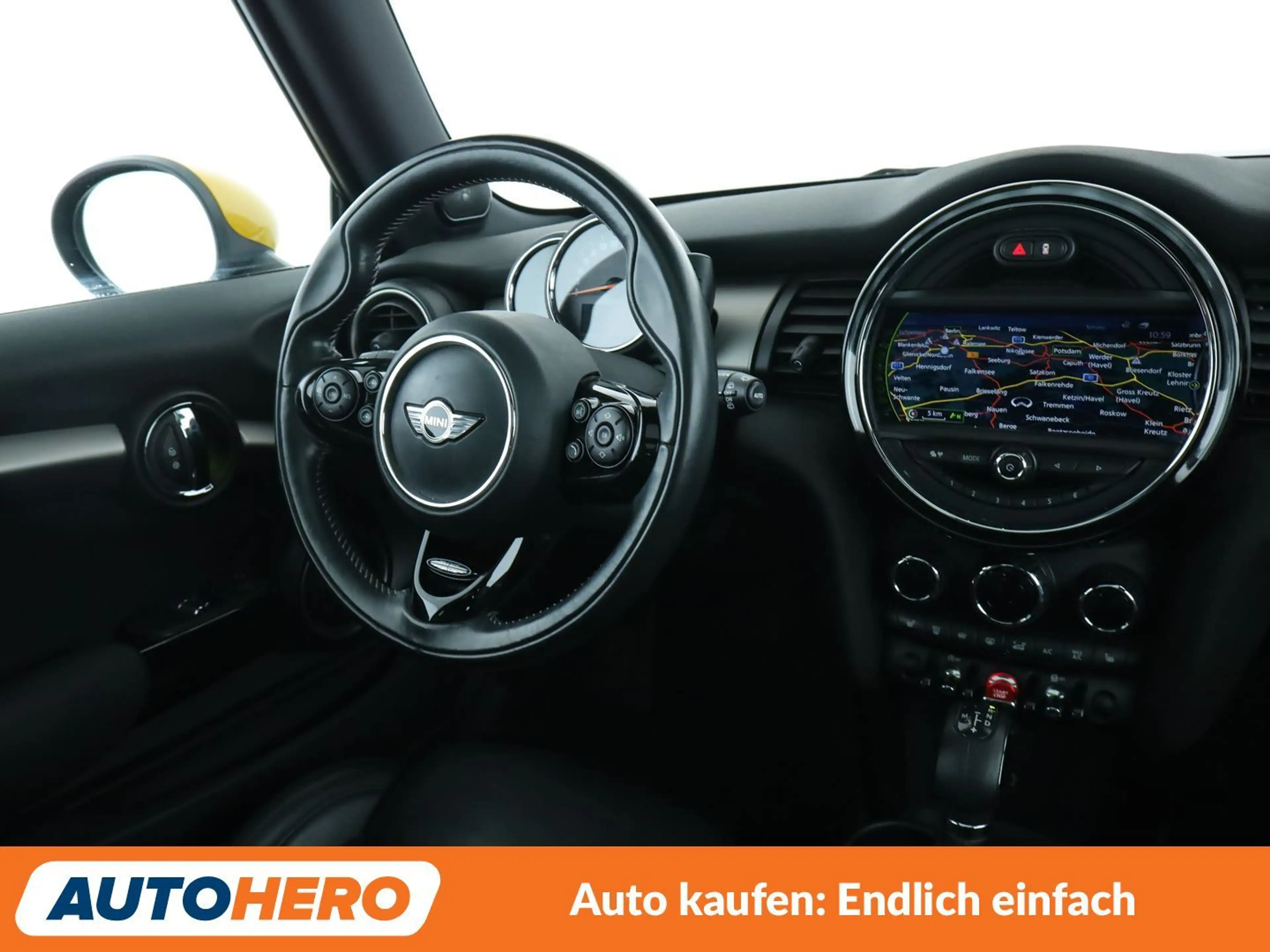 MINI Cooper SD Cooper SD Aut.*NAVI*TEMPO*PDC*SHZ*SOUND*ALU* — photo 13