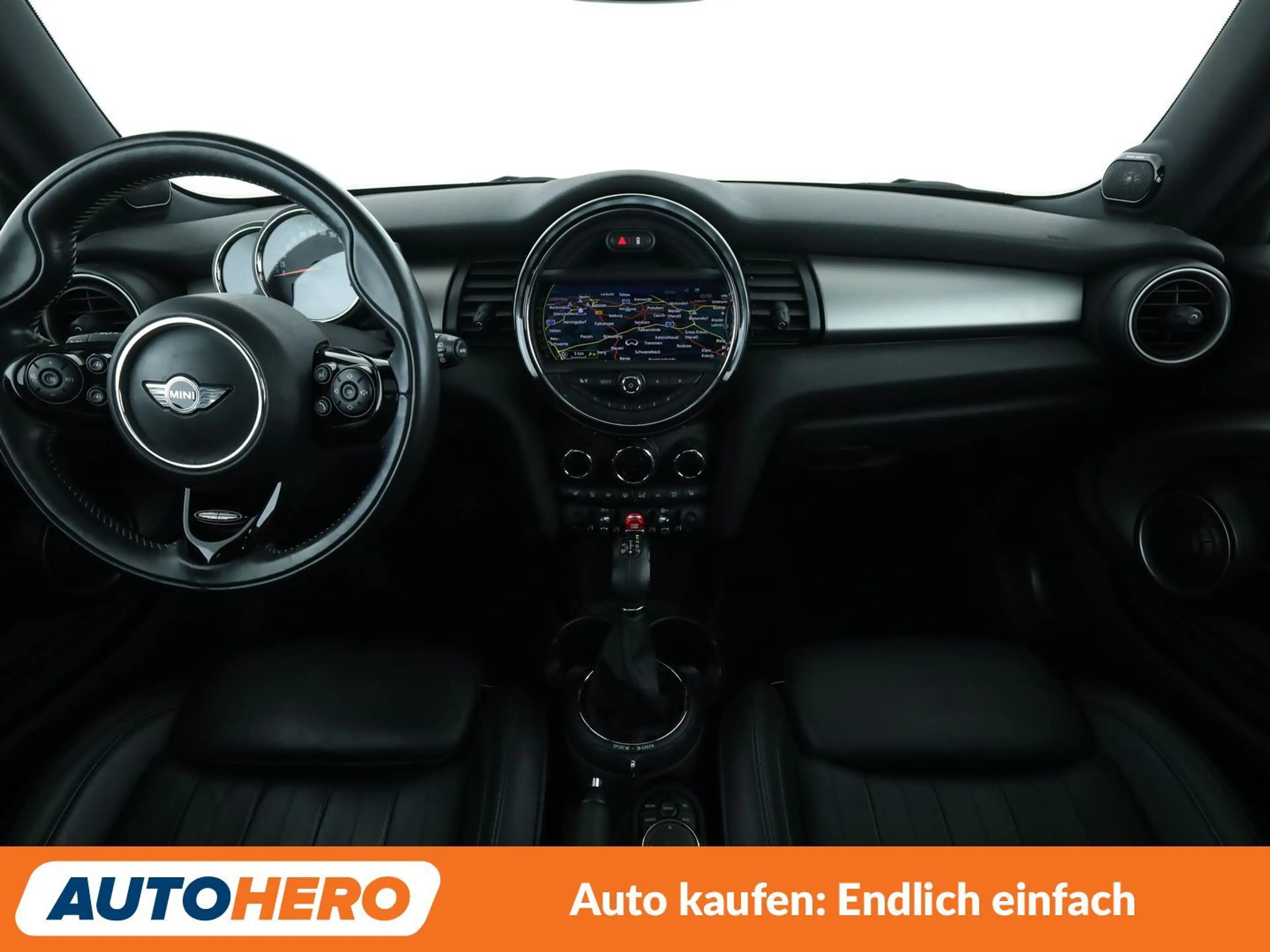 MINI Cooper SD Cooper SD Aut.*NAVI*TEMPO*PDC*SHZ*SOUND*ALU* — photo 12