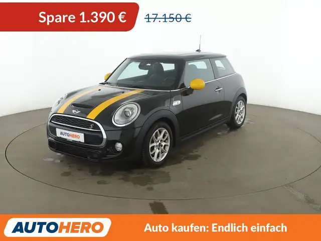 MINI Cooper SD Cooper SD Aut.*NAVI*TEMPO*PDC*SHZ*SOUND*ALU*