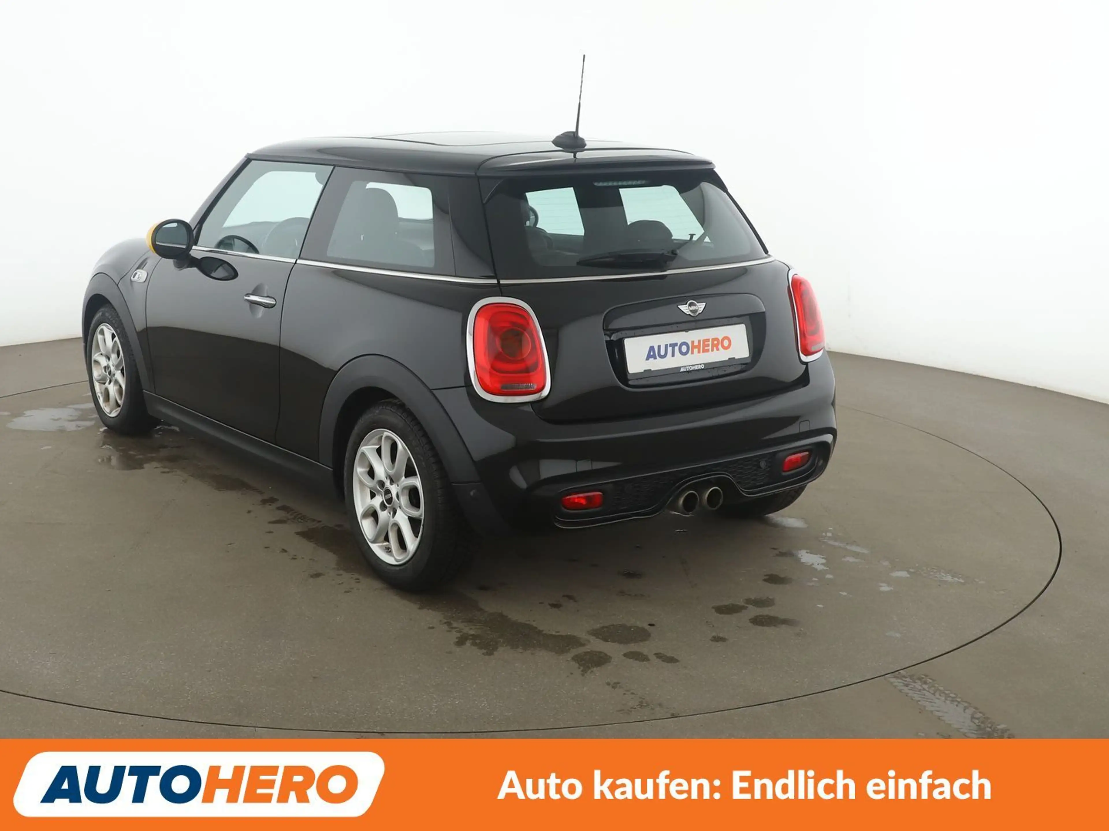 MINI Cooper SD Cooper SD Aut.*NAVI*TEMPO*PDC*SHZ*SOUND*ALU* — photo 4