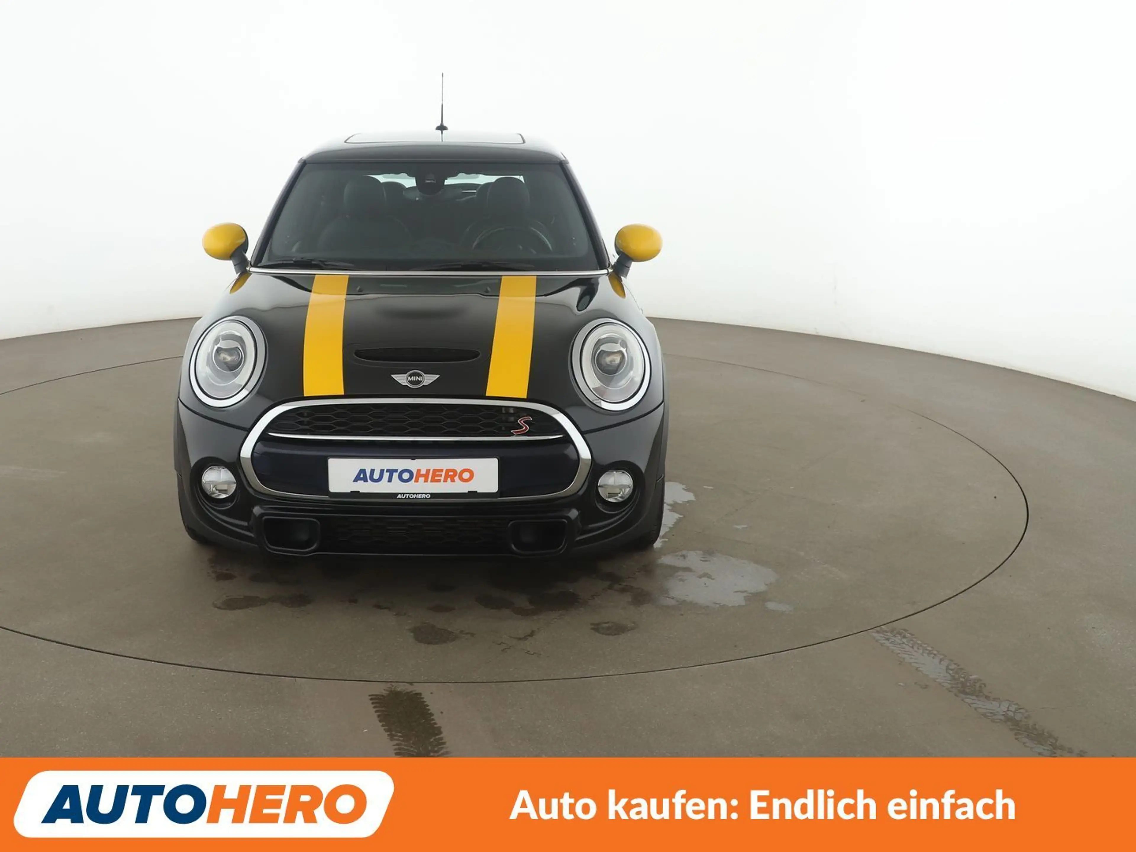 MINI Cooper SD Cooper SD Aut.*NAVI*TEMPO*PDC*SHZ*SOUND*ALU* — photo 9