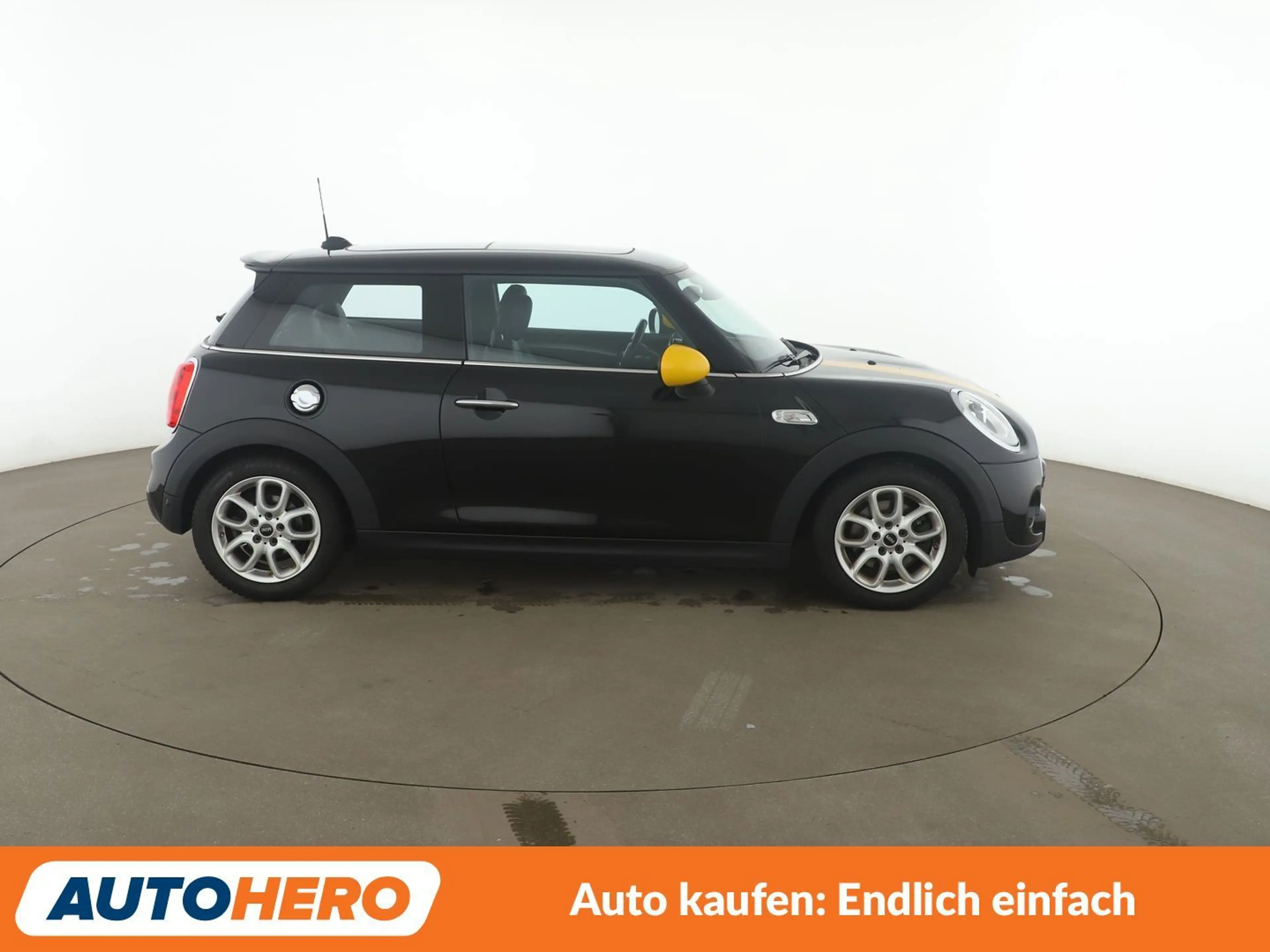 MINI Cooper SD Cooper SD Aut.*NAVI*TEMPO*PDC*SHZ*SOUND*ALU* — photo 7
