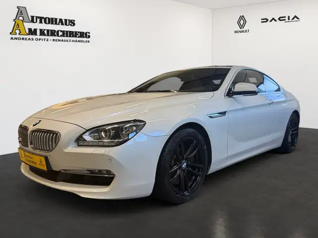 BMW 650 650 i xDrive