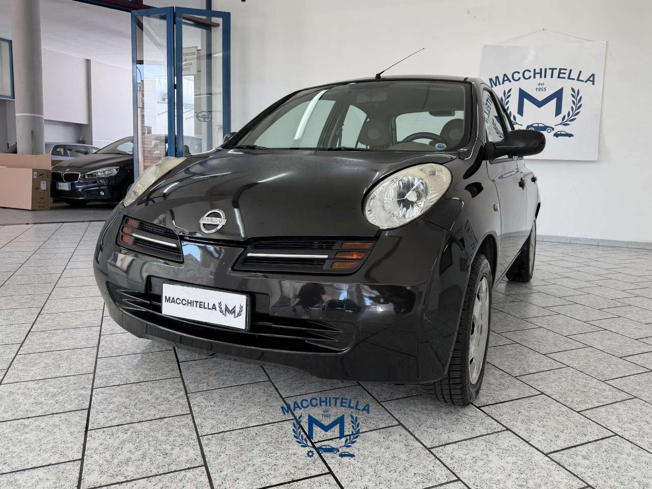 Nissan Micra Micra III 2003 5p 1.5d Acenta 82cv