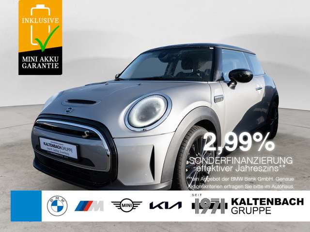 Imagine MINI Cooper SE Classic Trim FACEL. LED NAVI SHZ