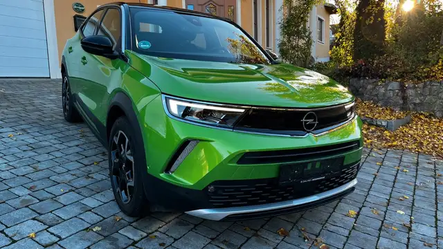 Opel Mokka-E GS-Line ULTIMATE ACC, Intellilux, usw.