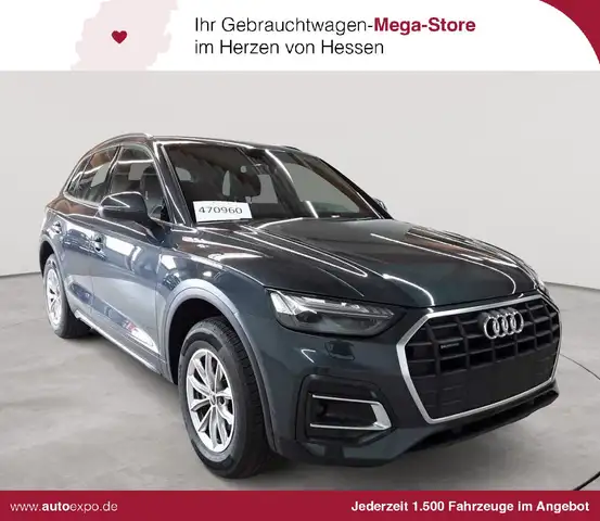 2022 Audi Q5 in Grey for sale
